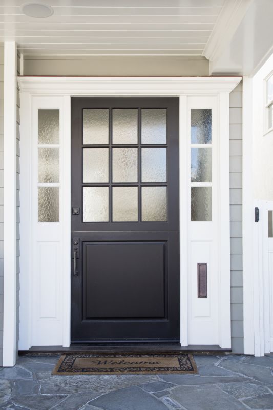 Prehung Door Installation